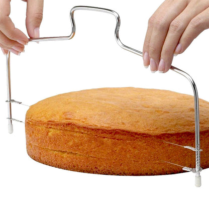 BowLift | Adjustable Smoother Cake Spatulas