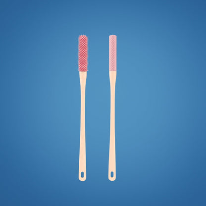 Deep Dirt And Dead Skin Removal – Soft Silicone Bristles – Sensitive Feet And Daily Hygiene Bowlift