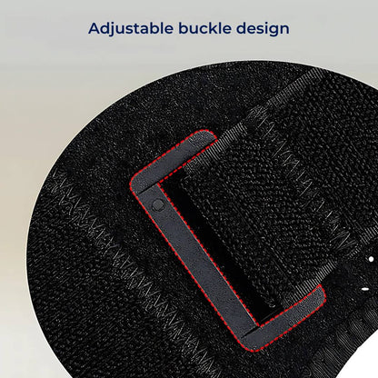 StrideGuard Drop Foot Brace Support | Foot and Ankle Support - Lifts Forefoot - Improves Gait - Reduces Falls - Relieves Pain for Mobility Aid Skanto
