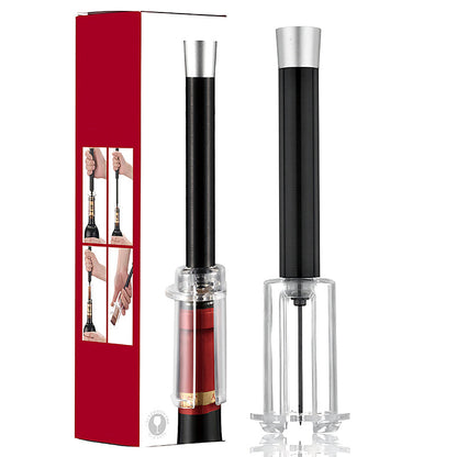 Skanto | Air Pump Corkscrew Set for Cork Removal