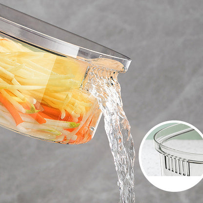 BowLift | Stainless steel multifunctional vegetable chopper