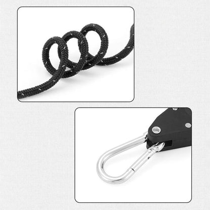 Skanto | Portable Adjustable Rope for Camping