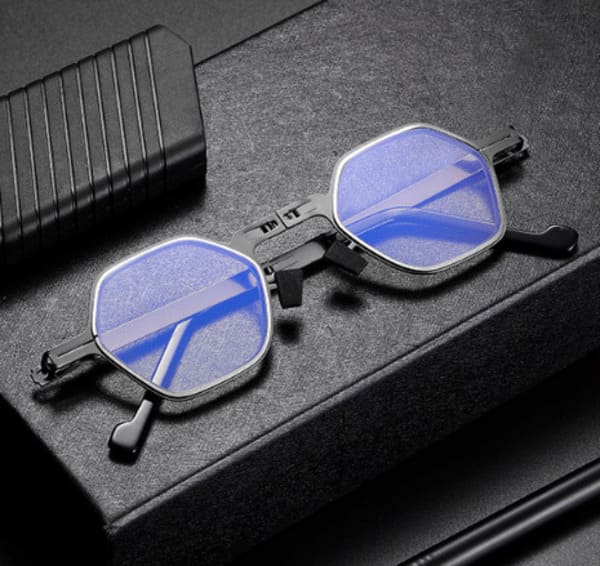 Kalsten | Blue Light Blocking Screwless Foldable Reading Glasses
