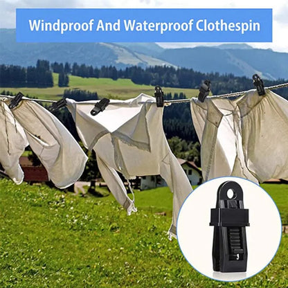 Adjustable Heavy Duty Lock Grip for Tarp & Shade Cloth | Karnz