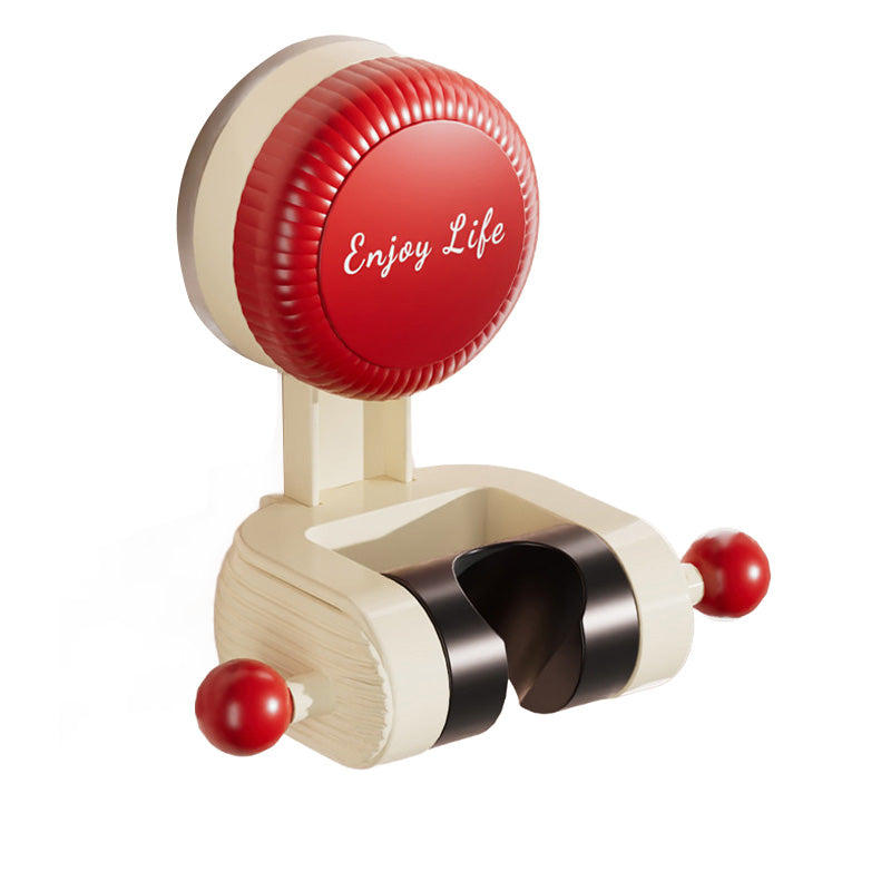 Adjustable Suction Cup Shower Holder | Bowlift