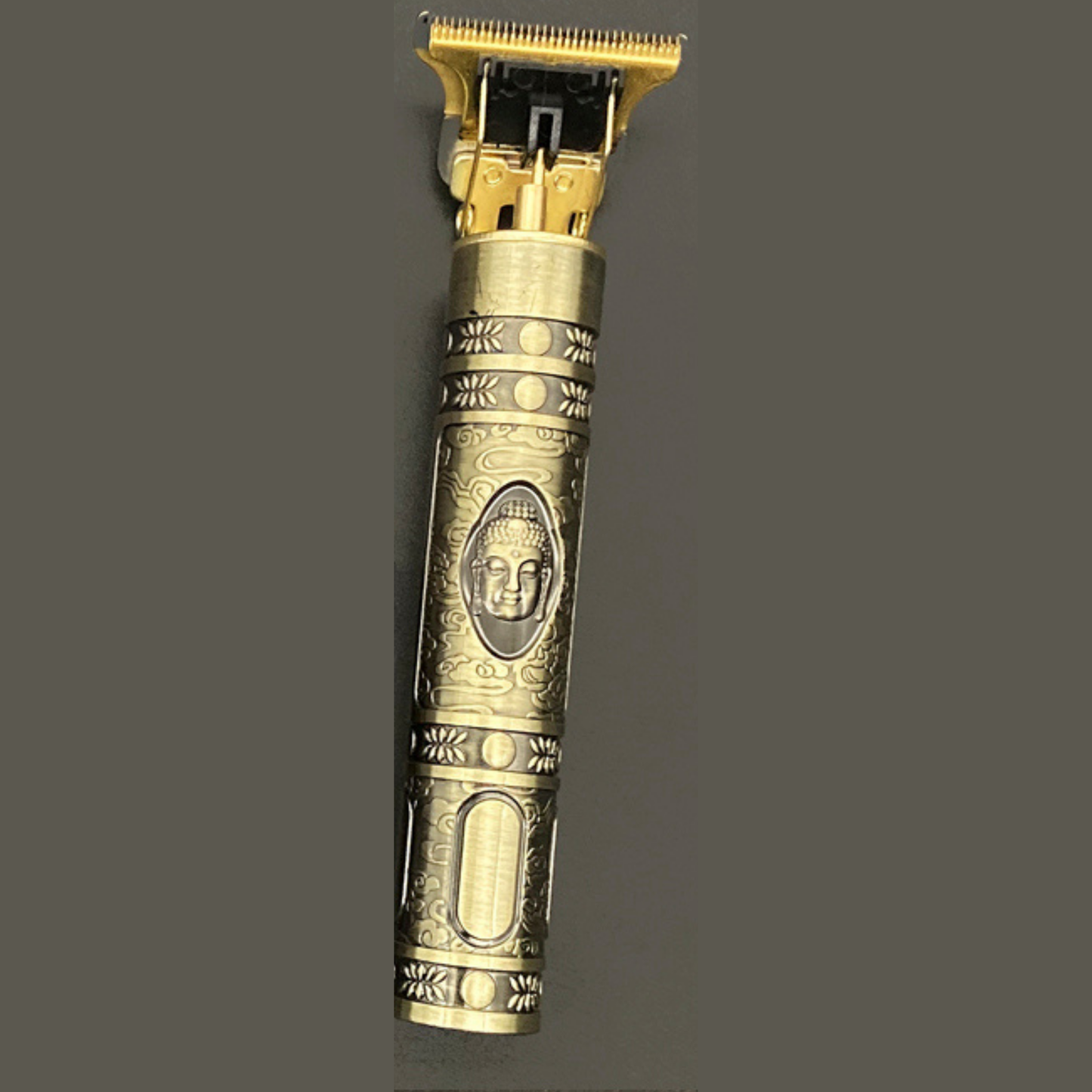 BowLift | Skull Vintage Trimmer – Rechargeable Hair & Beard Groomer