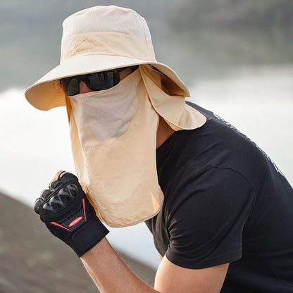 Skanto | Outdoor Quick-Drying Sun Hat