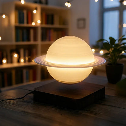 Skanto | EtherealOrbit Levitating Lamp