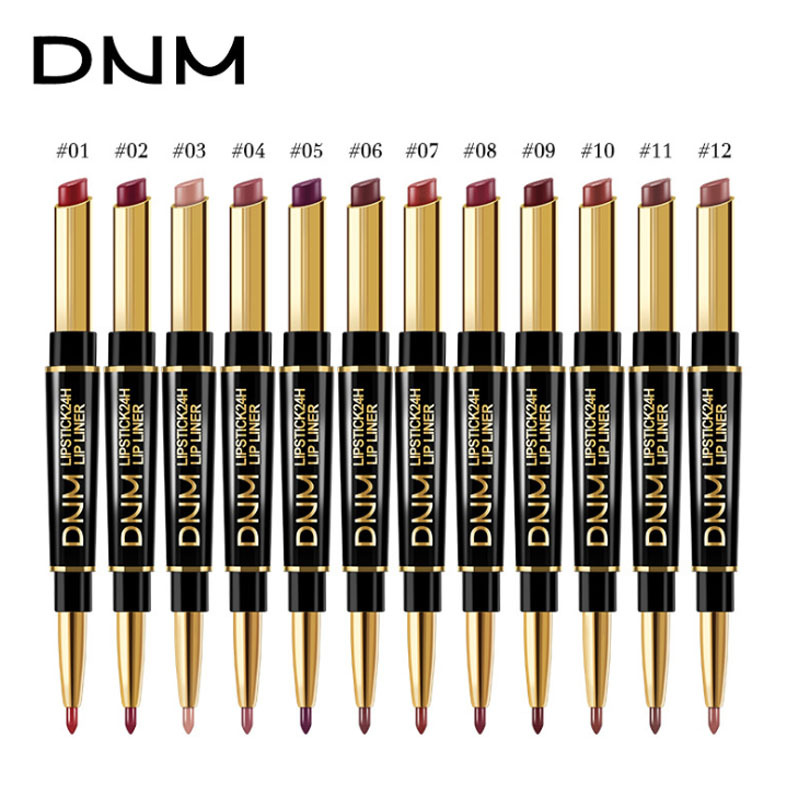 Skanto | 2-in-1 Lip Liner and Lipstick