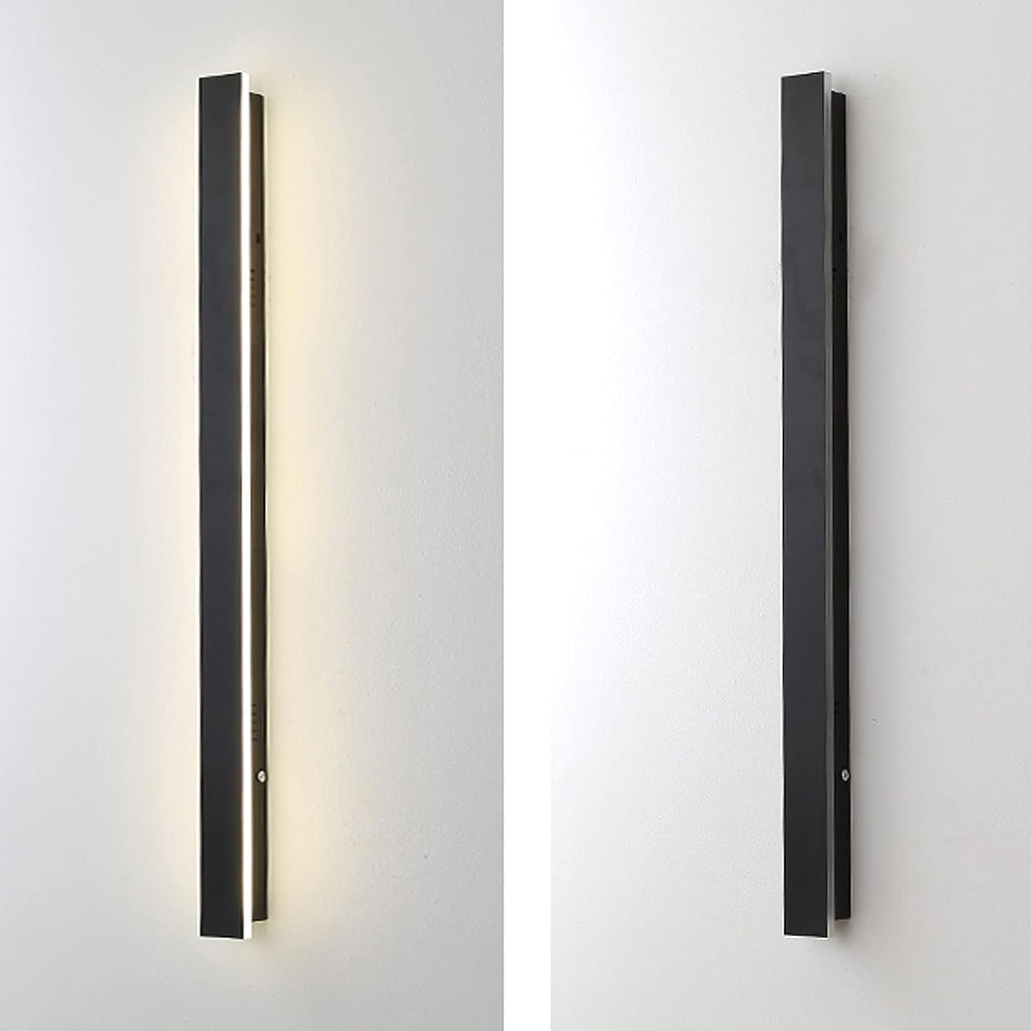 Skanto | Slim Linear Outdoor Wall Light IP65