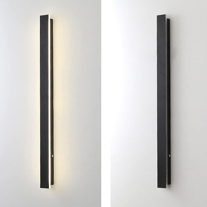 Skanto | Slim Linear Outdoor Wall Light IP65