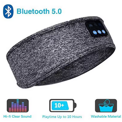 Skanto | Sleep Headphones | Wireless Bluetooth Headband for Sleep