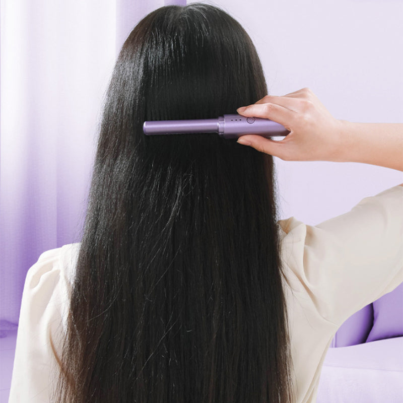 BowLift | Compact Straightener™ Effortless Travel Styling in a Few Minutes