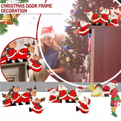 Skanto | Christmas Door Frame Decoration