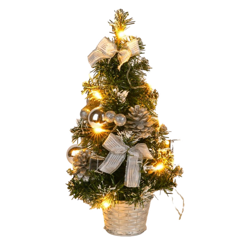 Skanto | Mini Desktop Christmas Trees Decorations