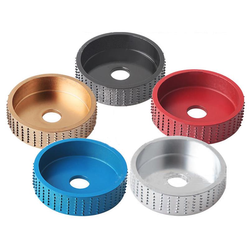 Skanto | Wood Angle Grinder Disc