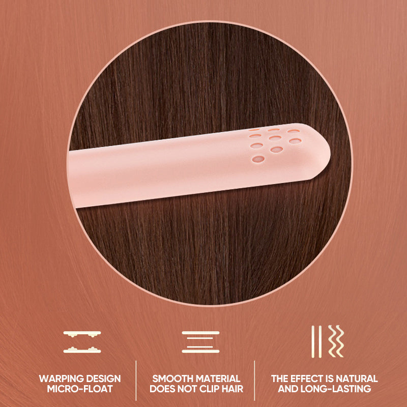 BowLift | Mini curling iron with two uses