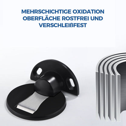 Kalsten | Invisible magnetic door stop made of stainless steel