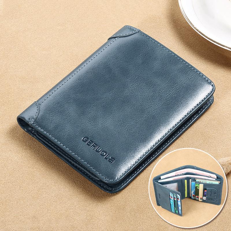 BowLift | Men's Anti-Theft Wallet