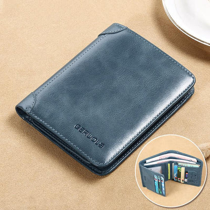 BowLift | Men's Anti-Theft Wallet