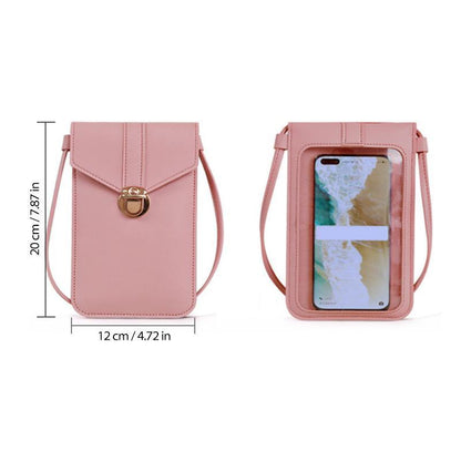 BowLift | Touchable PU Leather Change Bag