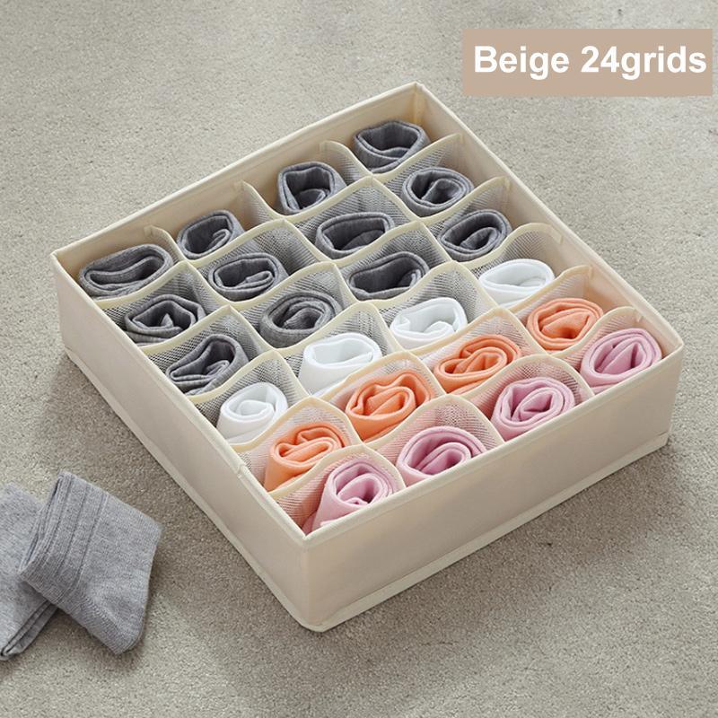 Clothes Storage Box Wardrobe Organizer | Karnz