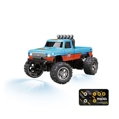 Skanto | Mini Alloy Remote Control Off-Road Vehicle Toy