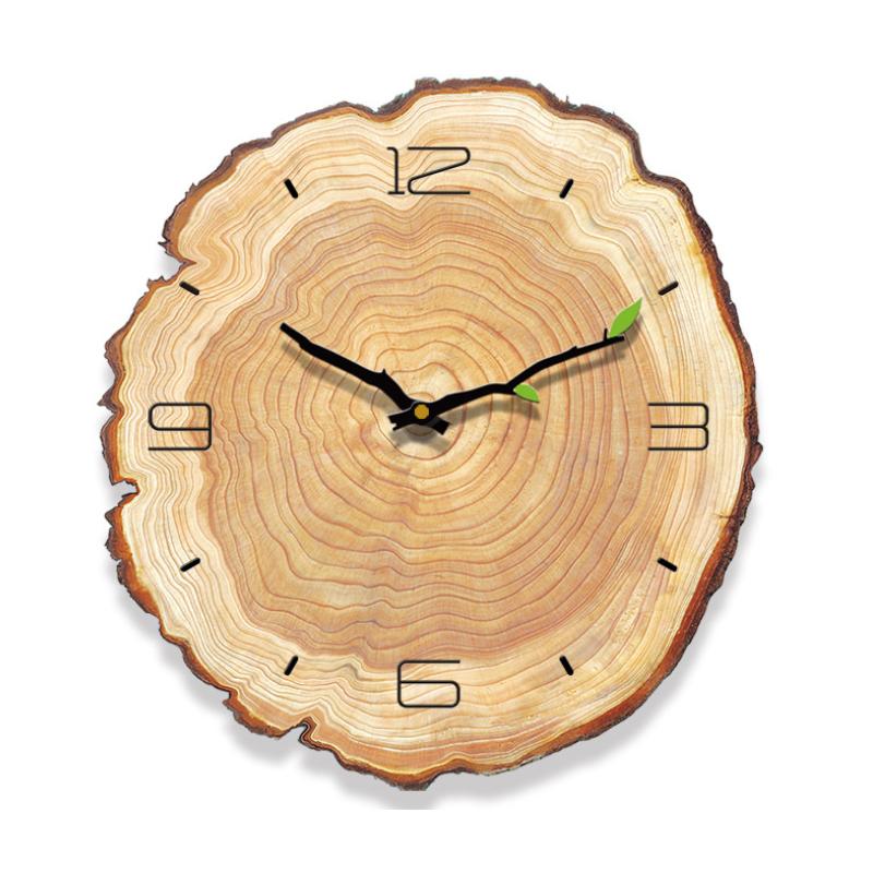 Skanto | Annual Ring Wall Clock