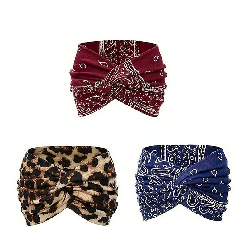 Skanto | Retro Yoga Headband
