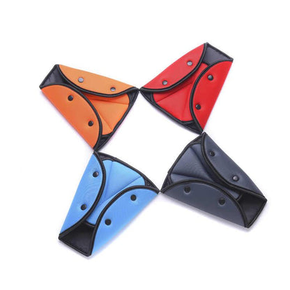 BowLift | Comfortable Seat Belt Adjuster for Children & Adults – Universal