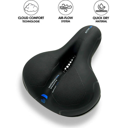 Skanto | CloudComfort Pro – Finally Pain-Free Cycling