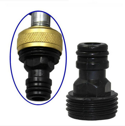Skanto | Pressure Washer Spray Nozzle for Cars – Adjustable Water Nozzle with Ergonomic Handle