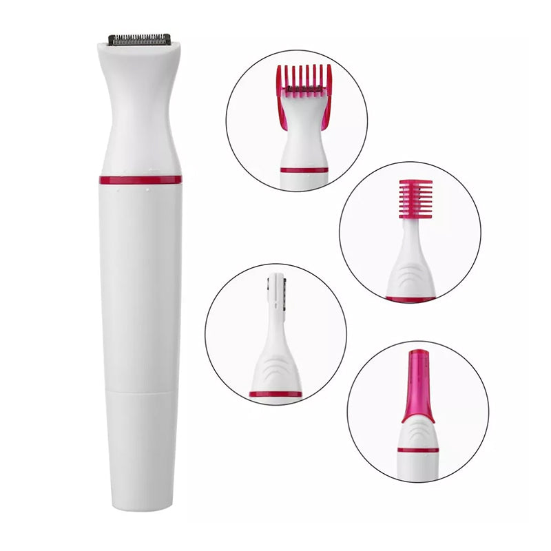 Skanto | 5-in-1 Rechargeable Epilator