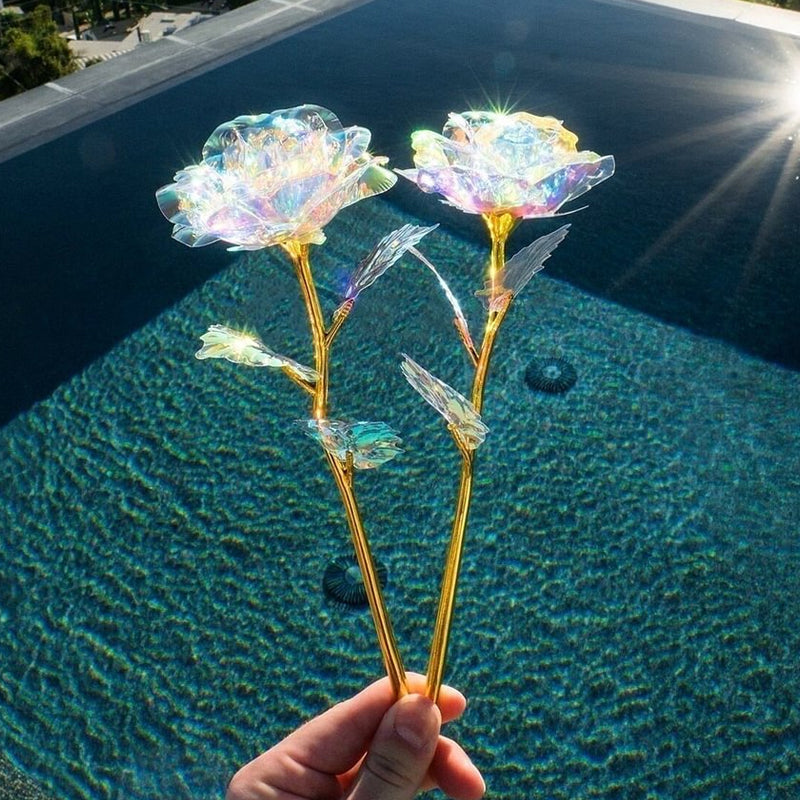 BowLift | Shiny Sleeping Rose Valentine's Day