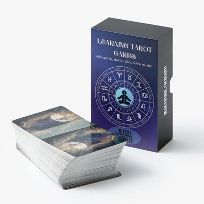 Learn Tarot Card Deck with Meanings on It | Bowlift