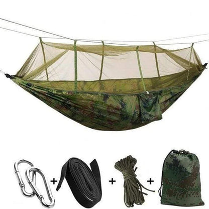 Skanto | Hammock with Mosquito Net