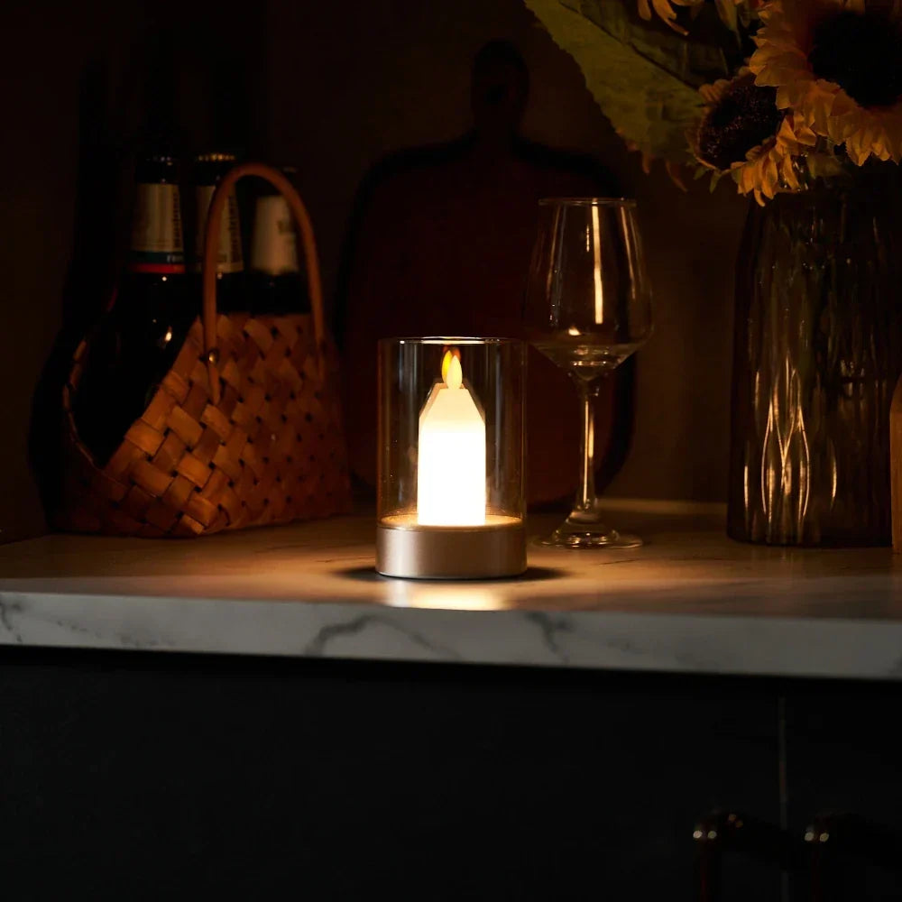 Romantic gesture candle lamp | Karnz