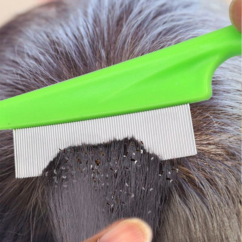Flea and tick comb for pets | Brehn