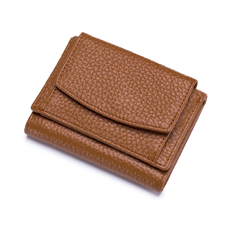 Handmade soft leather RFID wallet | Karnz