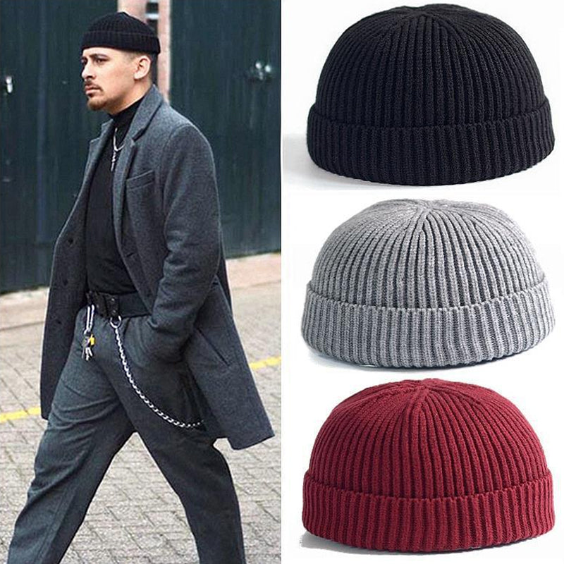 Skanto | Wool Knit Hat