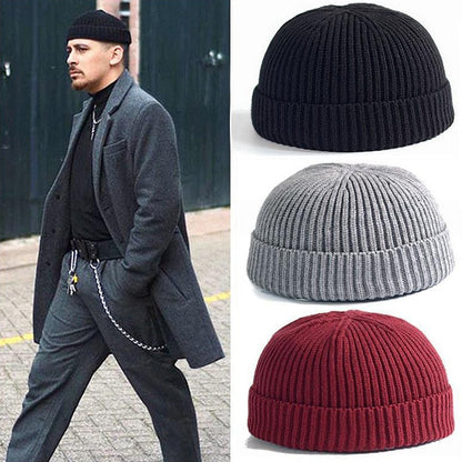 Skanto | Wool Knit Hat