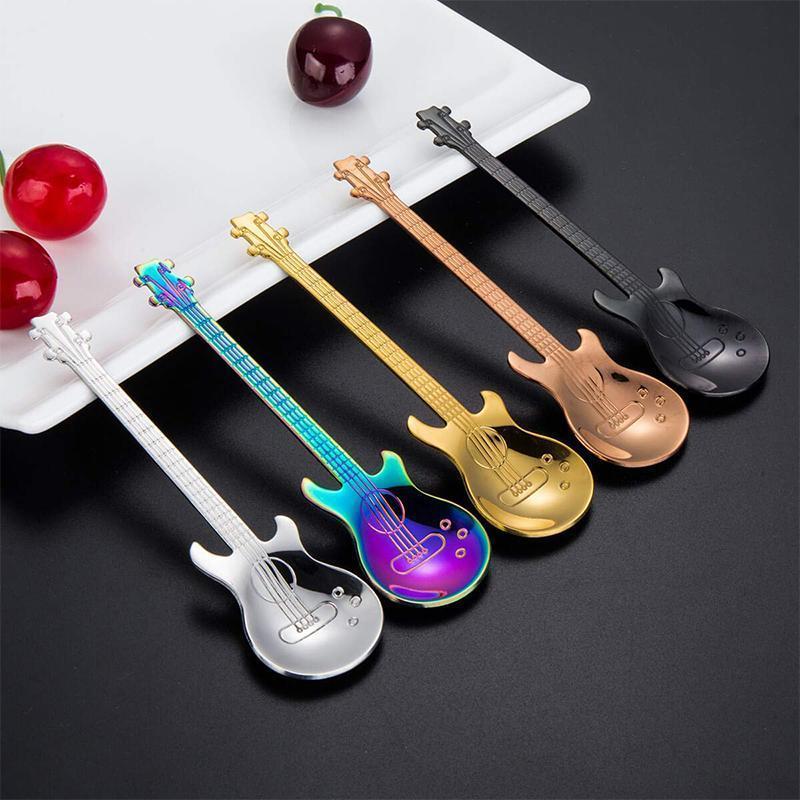 BowLift | Stainless Steel Guitar Spoon