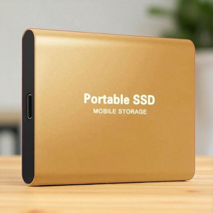 Frendorf | UltraVault | Lightning-fast & Reliable External SSD
