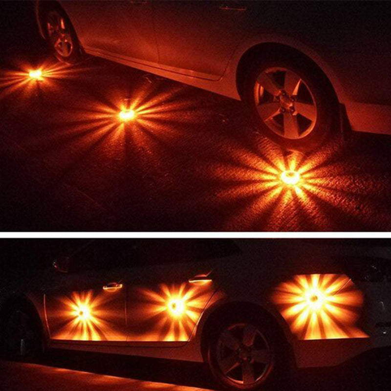 Blinking warning light with LED | Bowlift