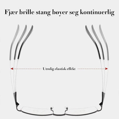 Skanto | Reading Glasses, Anti-Blue Light, Ultra-Lightweight