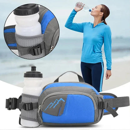 Skanto | Large Capacity Waterproof Waist Bag