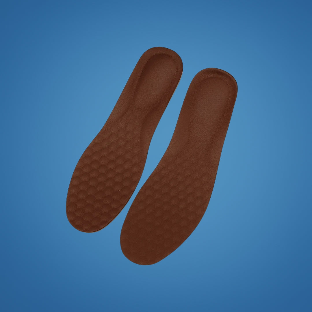 Pain Relief – Leather Breathable – Comfort & Alignment for All-Day Standing & Walking Bowlift