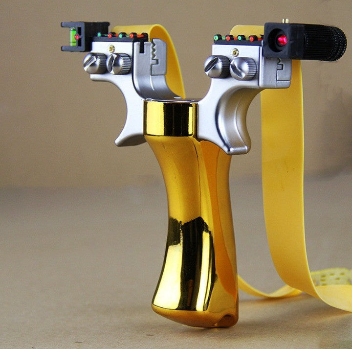 Skanto | Laser Lock High-Precision Slingshot