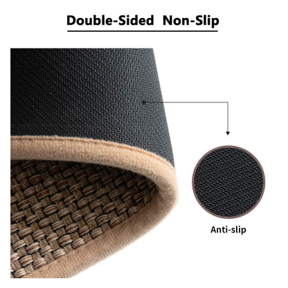 BowLift | Woven Indoor Door Mats | Machine Washable. Non-Slip & Ideal for Home Decor and High-Traffic Areas