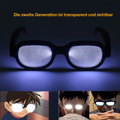 BowLift | luminous glasses